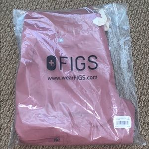 FIGS Zamora jogger (mauve)